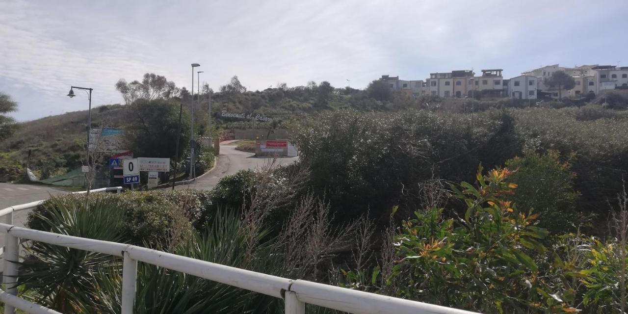 דירות קרוטונה Residenza Anna Maria מראה חיצוני תמונה