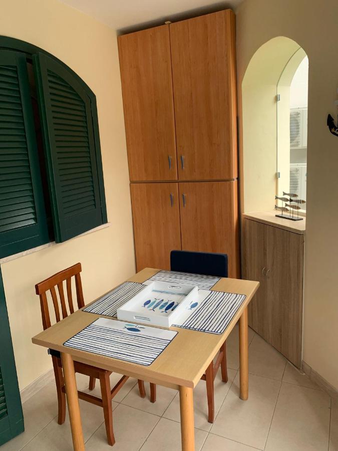 דירות קרוטונה Residenza Anna Maria מראה חיצוני תמונה