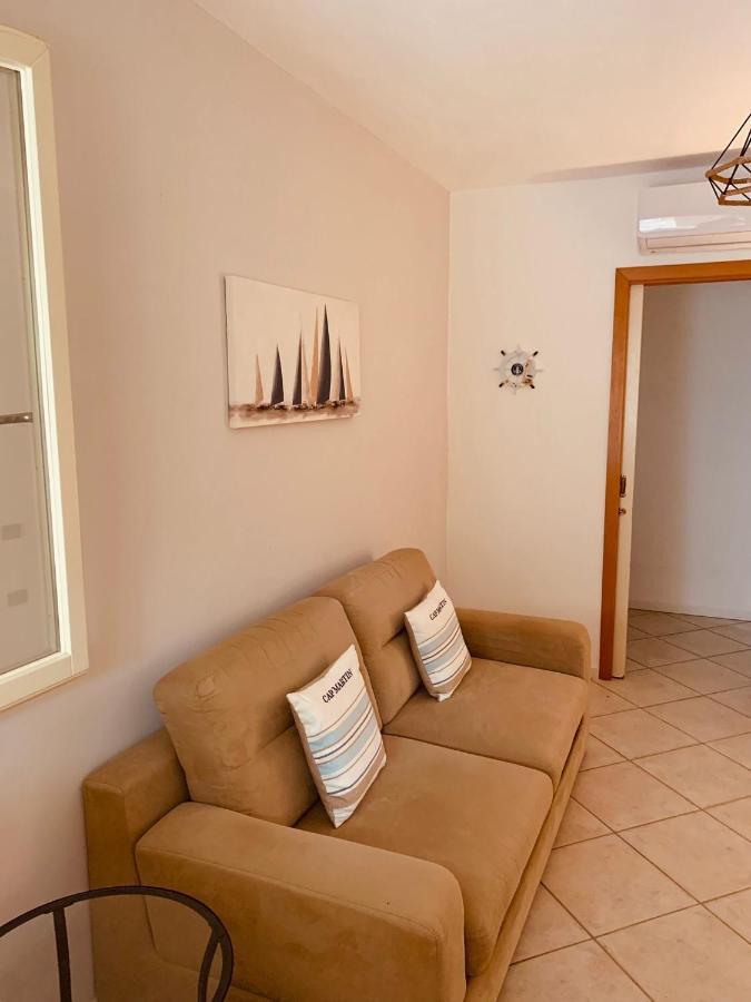 דירות קרוטונה Residenza Anna Maria מראה חיצוני תמונה