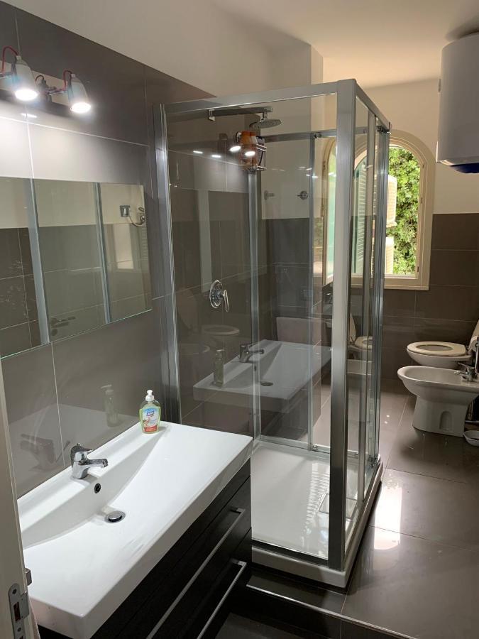 דירות קרוטונה Residenza Anna Maria מראה חיצוני תמונה