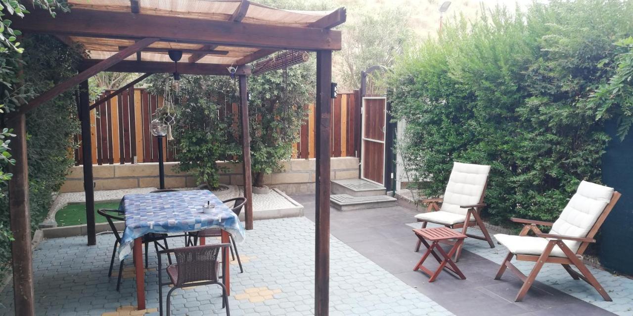 דירות קרוטונה Residenza Anna Maria מראה חיצוני תמונה