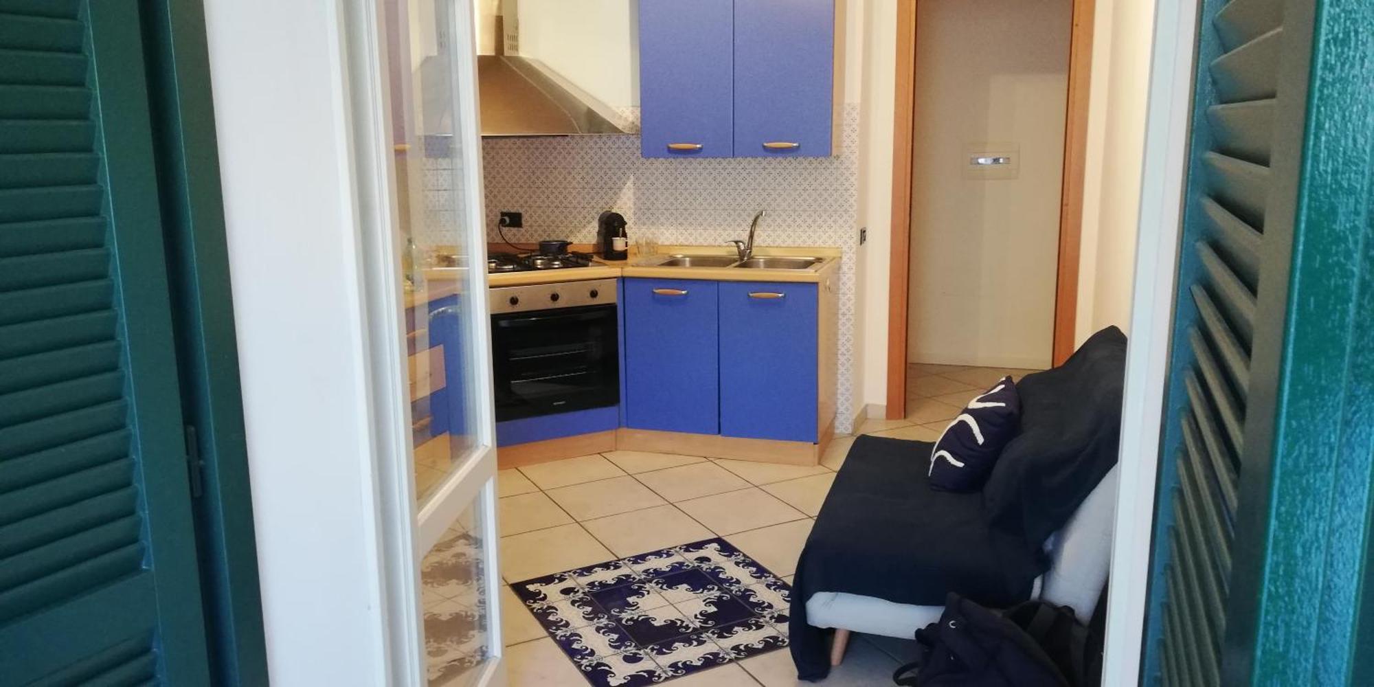 דירות קרוטונה Residenza Anna Maria מראה חיצוני תמונה